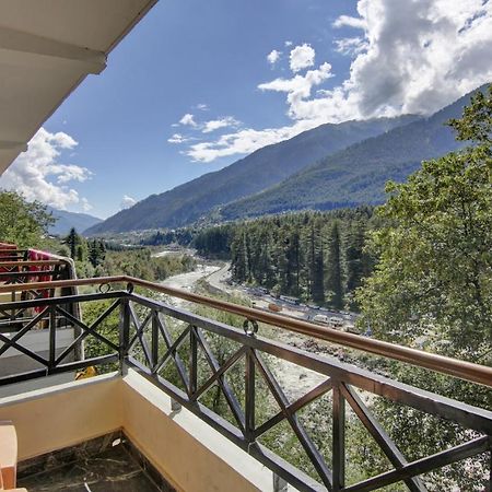 Chichoga Holiday Inn Манали Экстерьер фото