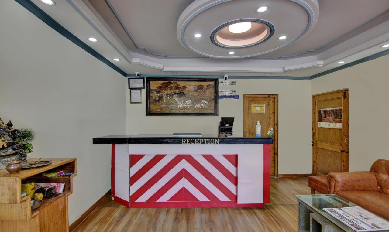 Chichoga Holiday Inn Манали Экстерьер фото