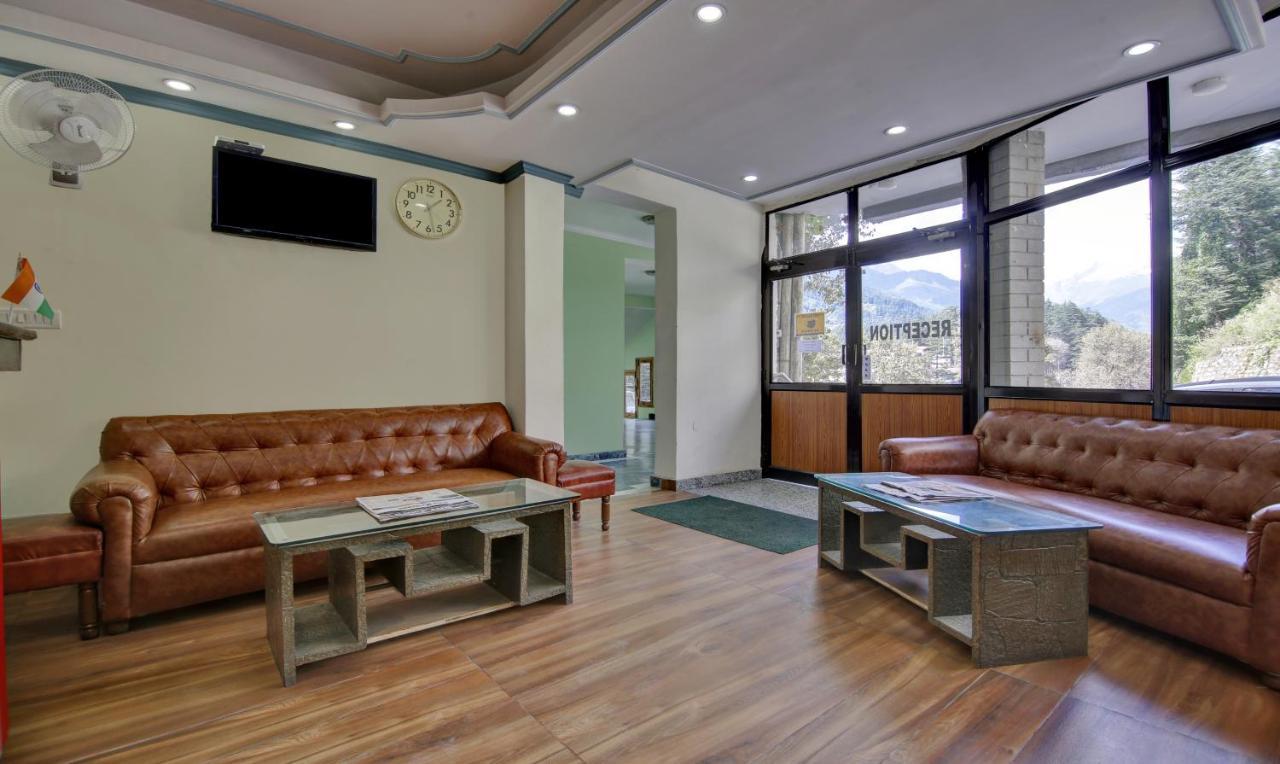 Chichoga Holiday Inn Манали Экстерьер фото