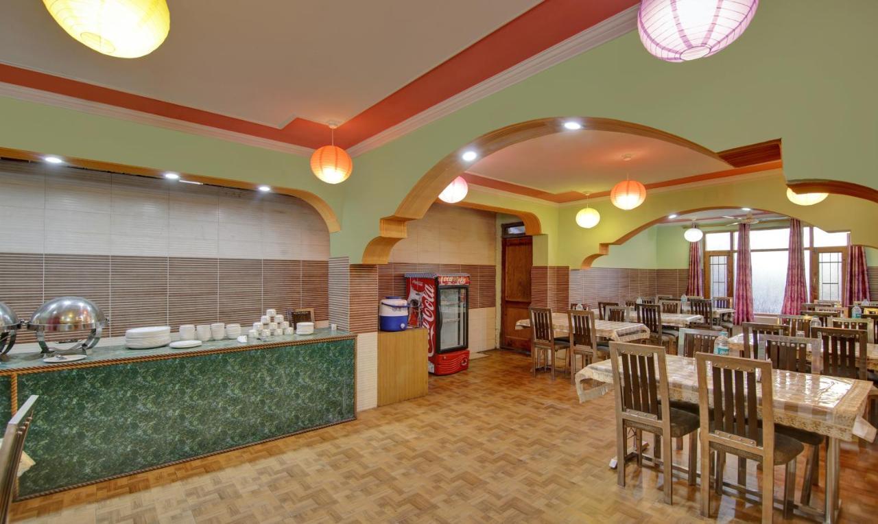 Chichoga Holiday Inn Манали Экстерьер фото