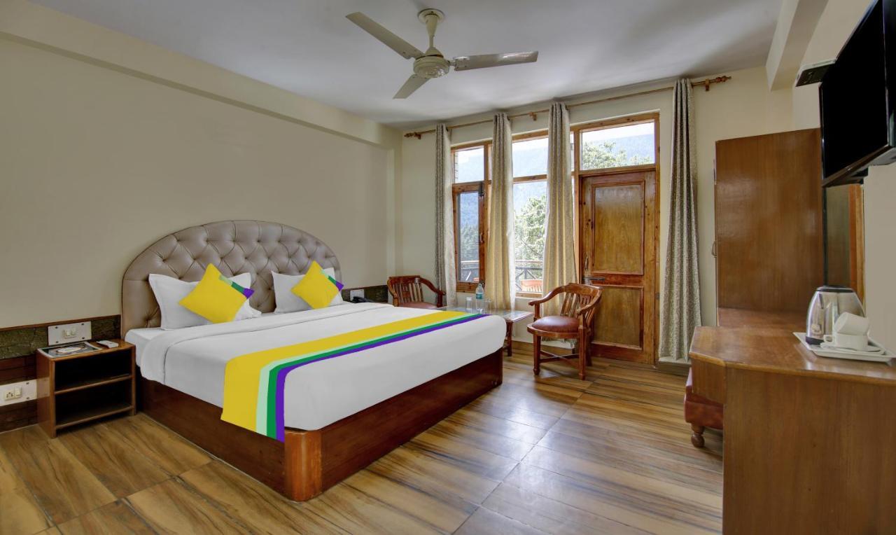 Chichoga Holiday Inn Манали Экстерьер фото