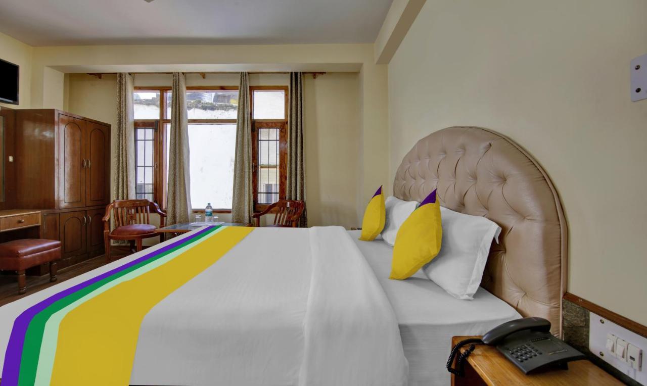 Chichoga Holiday Inn Манали Экстерьер фото